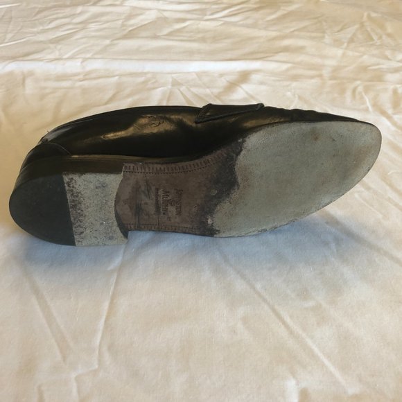 Johnston & Murphy Tassel Loafer Mens Size 8 - Picture 8 of 11